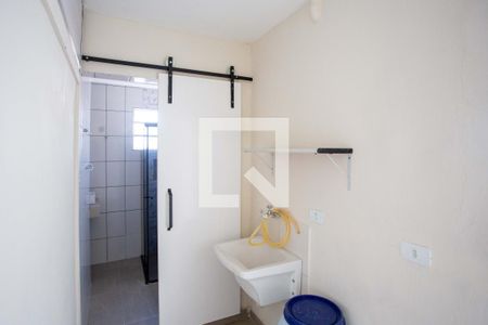 Área de Serviço de casa para alugar com 3 quartos, 150m² em Campanário, Diadema