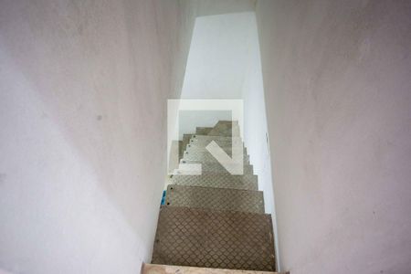 Escada de casa para alugar com 3 quartos, 150m² em Campanário, Diadema