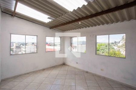 Varanda de casa para alugar com 3 quartos, 150m² em Campanário, Diadema