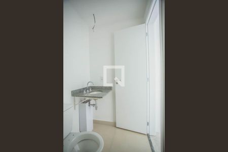 Banheiro de apartamento para alugar com 1 quarto, 29m² em Vila da Saúde, São Paulo