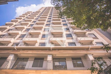Fachada de apartamento para alugar com 1 quarto, 29m² em Vila da Saúde, São Paulo