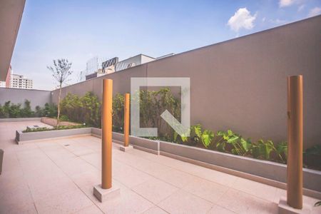 Área comum - Redário de apartamento para alugar com 1 quarto, 29m² em Vila da Saúde, São Paulo