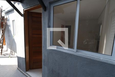 Entrada de casa para alugar com 2 quartos, 50m² em Penha de França, São Paulo