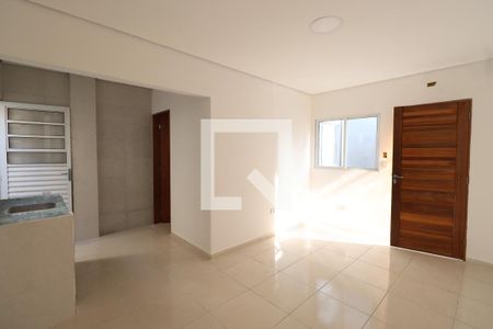 Sala de casa para alugar com 2 quartos, 50m² em Penha de França, São Paulo
