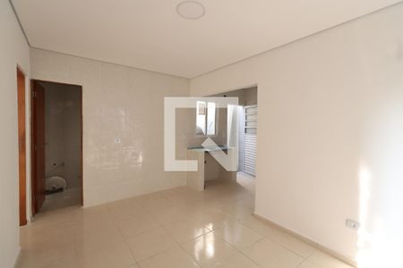 Sala de casa para alugar com 2 quartos, 50m² em Penha de França, São Paulo