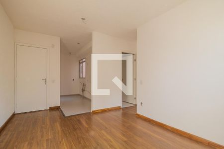 Sala de apartamento à venda com 2 quartos, 41m² em Hípica, Porto Alegre
