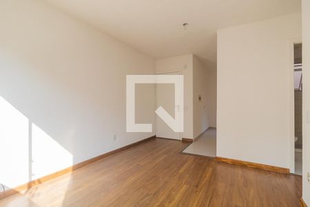 Sala de apartamento à venda com 2 quartos, 41m² em Hípica, Porto Alegre