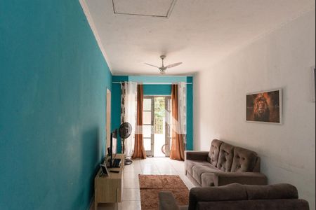 Casa 1 - Sala de casa à venda com 3 quartos, 228m² em Jardim Carlos Lourenço, Campinas