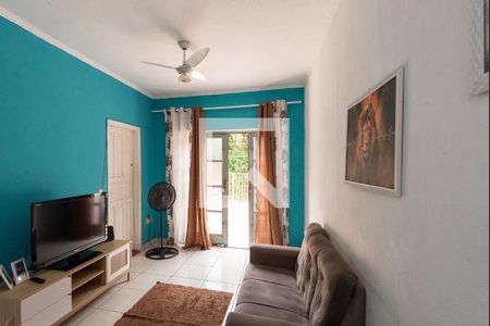 Casa 1 - Sala de casa à venda com 3 quartos, 228m² em Jardim Carlos Lourenço, Campinas