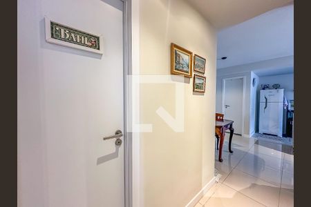 Cozinha de apartamento à venda com 2 quartos, 74m² em Flamengo, Rio de Janeiro