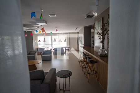 Área comum de apartamento para alugar com 2 quartos, 74m² em Flamengo, Rio de Janeiro