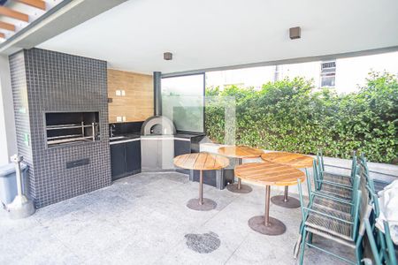 Área comum de apartamento à venda com 2 quartos, 74m² em Flamengo, Rio de Janeiro
