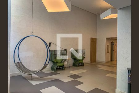 Área comum de apartamento à venda com 2 quartos, 74m² em Flamengo, Rio de Janeiro
