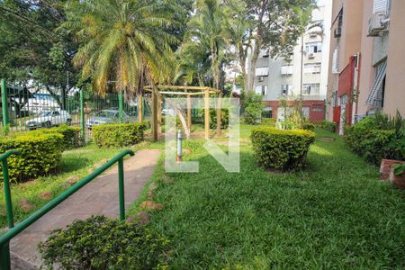 Jardim de apartamento à venda com 2 quartos, 75m² em Medianeira, Porto Alegre