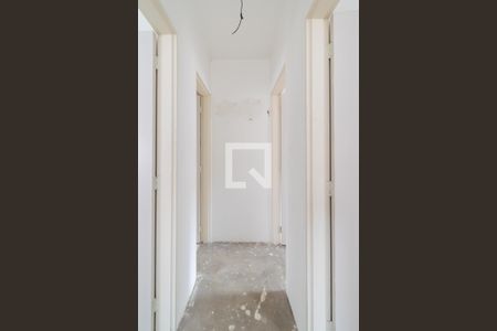 Corredor de casa de condomínio à venda com 3 quartos, 175m² em Parque Jabaquara, São Paulo