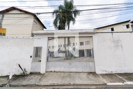 Fachada de casa de condomínio à venda com 3 quartos, 175m² em Parque Jabaquara, São Paulo
