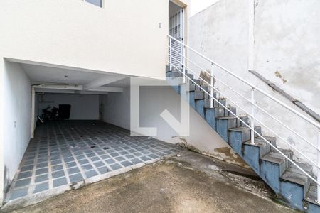 Garagem de casa de condomínio à venda com 3 quartos, 175m² em Parque Jabaquara, São Paulo