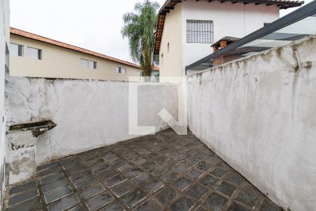 Área de Serviço de casa de condomínio à venda com 3 quartos, 175m² em Parque Jabaquara, São Paulo