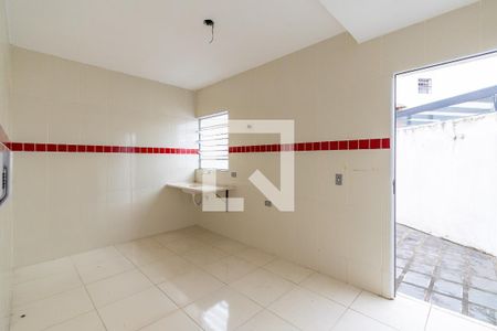 Cozinha de casa de condomínio à venda com 3 quartos, 175m² em Parque Jabaquara, São Paulo