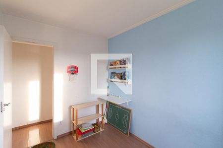 Quarto 1 de apartamento para alugar com 2 quartos, 48m² em Vila da Oportunidade, Carapicuíba