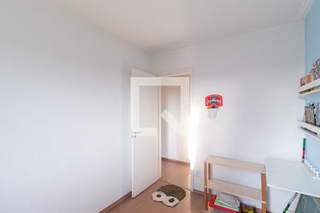 Quarto 1 de apartamento para alugar com 2 quartos, 48m² em Vila da Oportunidade, Carapicuíba