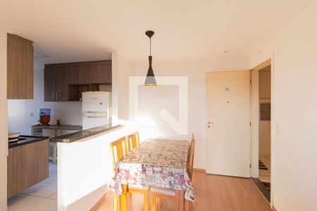Sala de apartamento para alugar com 2 quartos, 48m² em Vila da Oportunidade, Carapicuíba