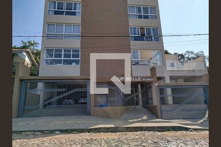 Fachada de apartamento à venda com 2 quartos, 60m² em Scharlau, São Leopoldo