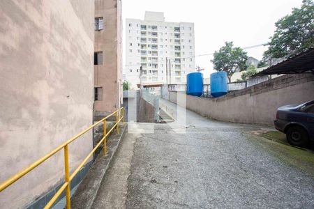 Área comum de apartamento à venda com 1 quarto, 25m² em Conceição, Diadema