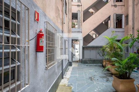 Área comum de apartamento à venda com 1 quarto, 25m² em Conceição, Diadema