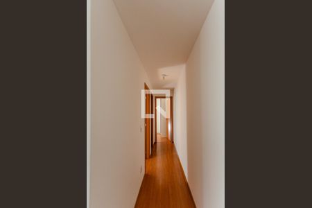 Corredor de apartamento à venda com 2 quartos, 44m² em Jardim Iris, São Paulo