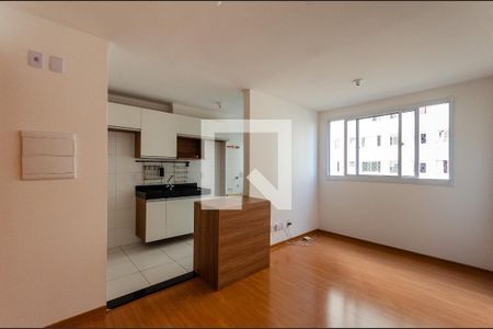 Sala de apartamento à venda com 2 quartos, 44m² em Jardim Iris, São Paulo
