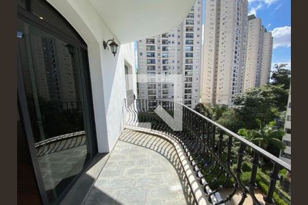 Foto 37 de apartamento à venda com 4 quartos, 340m² em Vila Andrade, São Paulo
