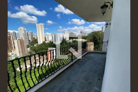 Foto 38 de apartamento à venda com 4 quartos, 340m² em Vila Andrade, São Paulo