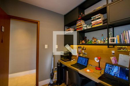 Quarto 1 de apartamento à venda com 2 quartos, 106m² em Vila Eldizia, Santo André