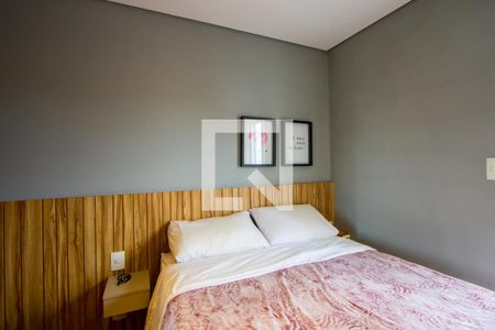 Suíte de apartamento à venda com 2 quartos, 106m² em Vila Eldizia, Santo André