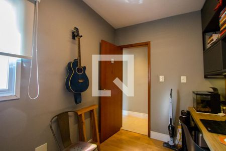 Quarto 1 de apartamento à venda com 2 quartos, 106m² em Vila Eldizia, Santo André