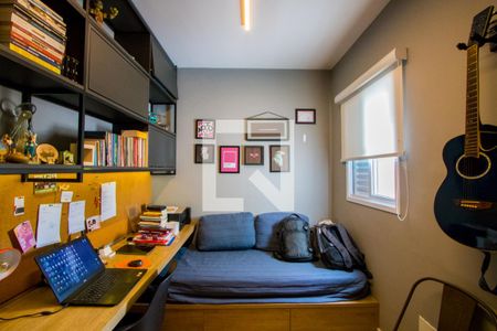 Quarto 1 de apartamento à venda com 2 quartos, 106m² em Vila Eldizia, Santo André