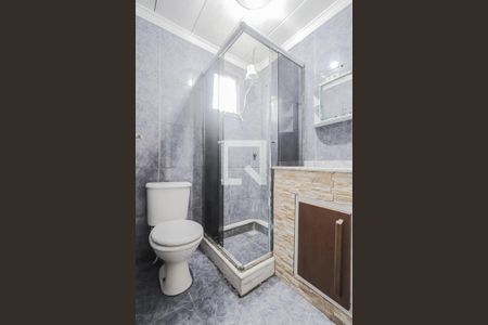 Banheiro  de apartamento à venda com 2 quartos, 60m² em Rio dos Sinos, São Leopoldo