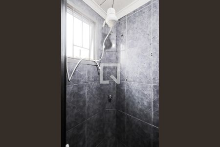Banheiro  de apartamento à venda com 2 quartos, 60m² em Rio dos Sinos, São Leopoldo
