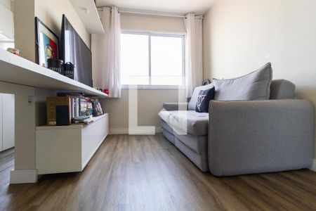 Sala de apartamento à venda com 1 quarto, 32m² em Água Branca, São Paulo