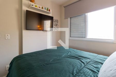 Quarto de apartamento à venda com 1 quarto, 32m² em Água Branca, São Paulo