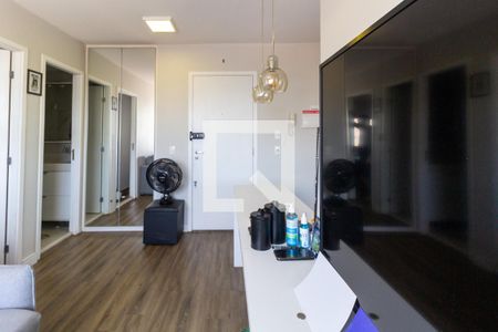 Sala de apartamento à venda com 1 quarto, 32m² em Água Branca, São Paulo