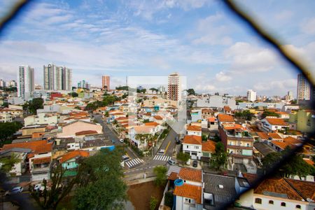 Vista do quarto 1 de apartamento à venda com 2 quartos, 56m² em Vila Valparaíso, Santo André