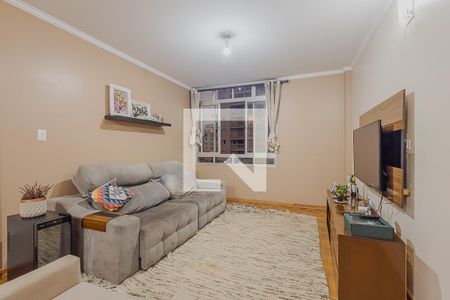Sala de apartamento à venda com 2 quartos, 101m² em Pinheiros, São Paulo