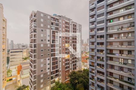 Vista de apartamento à venda com 2 quartos, 101m² em Pinheiros, São Paulo