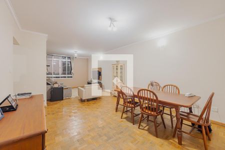 Sala de apartamento à venda com 2 quartos, 101m² em Pinheiros, São Paulo