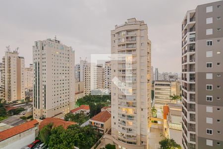 Vista de apartamento à venda com 2 quartos, 101m² em Pinheiros, São Paulo