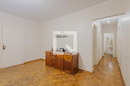 Sala de apartamento à venda com 2 quartos, 101m² em Pinheiros, São Paulo