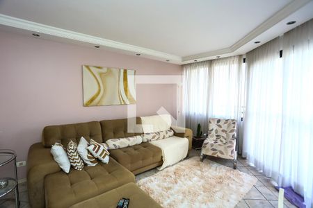 Sala 2 de apartamento à venda com 3 quartos, 160m² em Morumbi, São Paulo