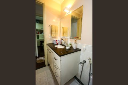 Banheiro de apartamento à venda com 3 quartos, 160m² em Morumbi, São Paulo